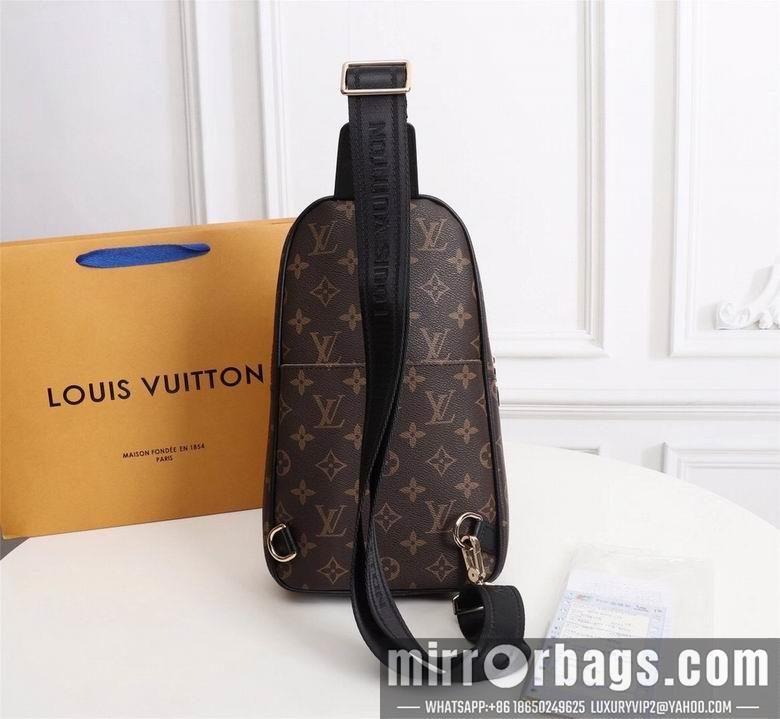 1:1 Louis Vuitton Bags 3500-4 28X18X11cm XM 2colour