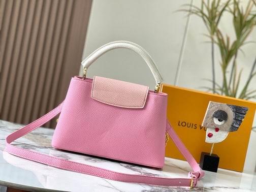 1:1 Louis Vuitton Bags Hatucines M20708 31.5x20x11cm ss