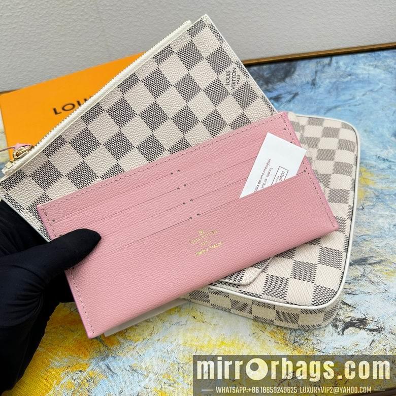 1:1 Louis Vuitton Bags M61276 21X11X2cm ZC 1