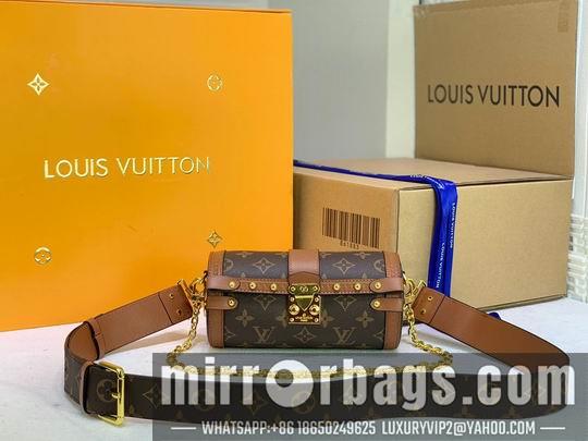 1:1 Louis Vuitton Bags Papillon Trunk M57835 20CM ss