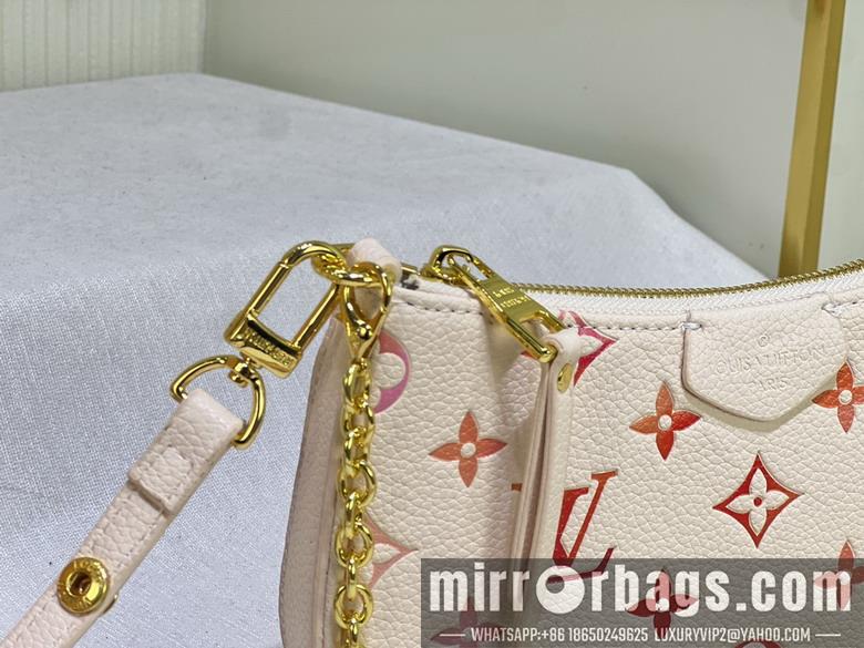 1:1 Louis Vuitton Bags Easy M83448 19x11.5x3cm ss