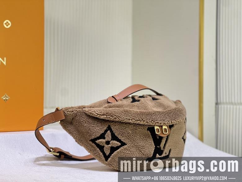 1:1 Louis Vuitton Bags Bumbag M43644 37x14x13cm ss