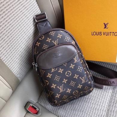 1:1 Louis Vuitton Bags 8642 15X26X7cm XM 3colour