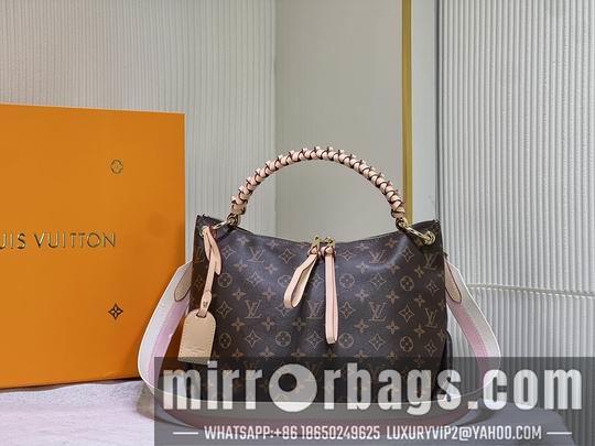 1:1 Louis Vuitton Bags Beaubourg Hobo N40343 32x26x17cm cs