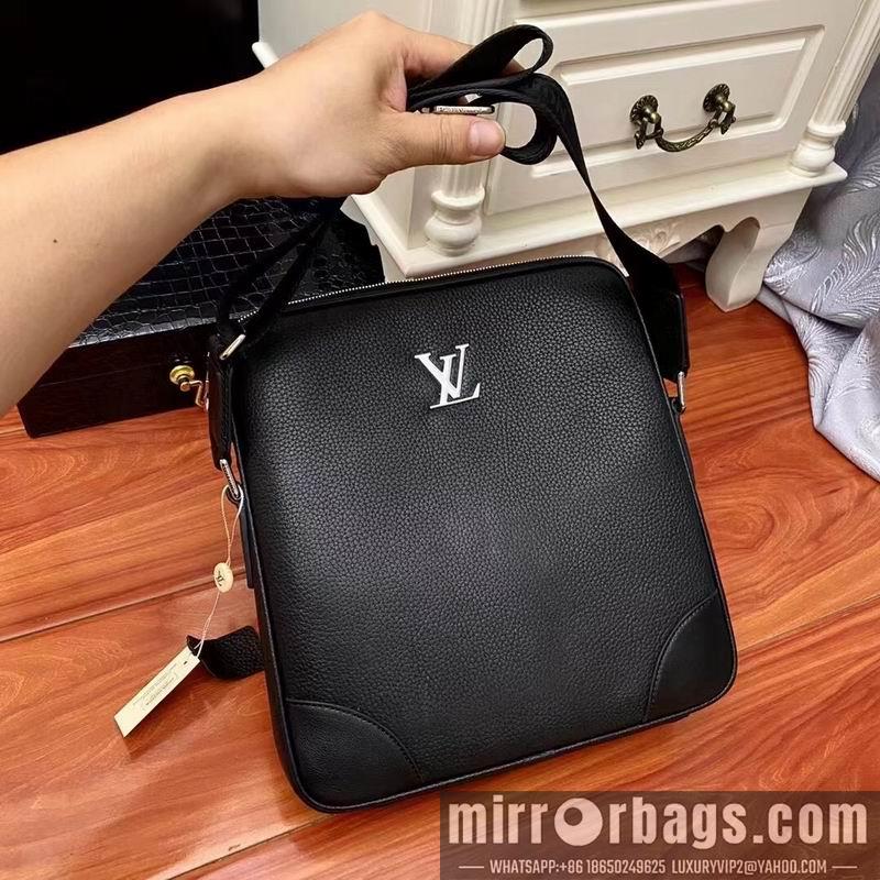 1:1 Louis Vuitton Bags 98048-3 25X27X6cm XM