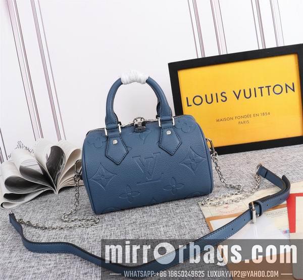 1:1 Louis Vuitton Bags Speedy 58953 20.5x13.5x12cm zy