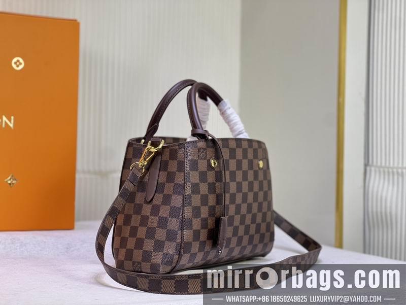 1:1 Louis Vuitton Bags Montaigne BB M41055 29x20x13cm ss