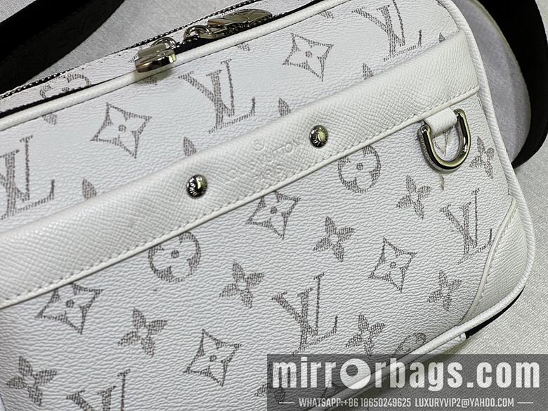 1:1 Louis Vuitton Bags Alpha M31016 24x16x8cm ss1