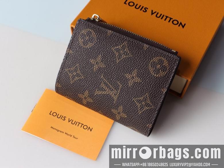 1:1 Louis Vuitton Bags M64007 11X9.5cm YG 3