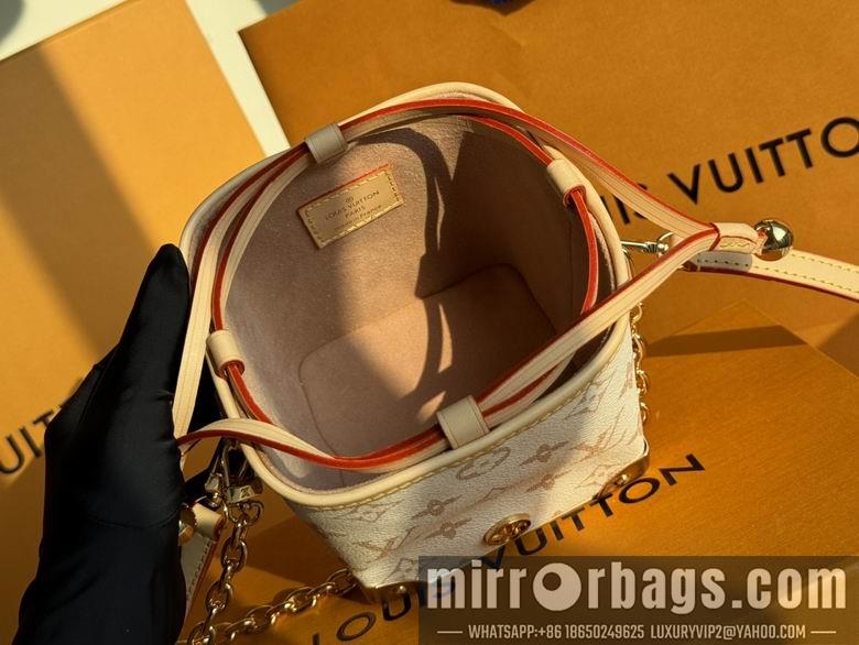 1:1 Louis Vuitton Bags M82886 11.5X11.5X11.5cm YG 3colour