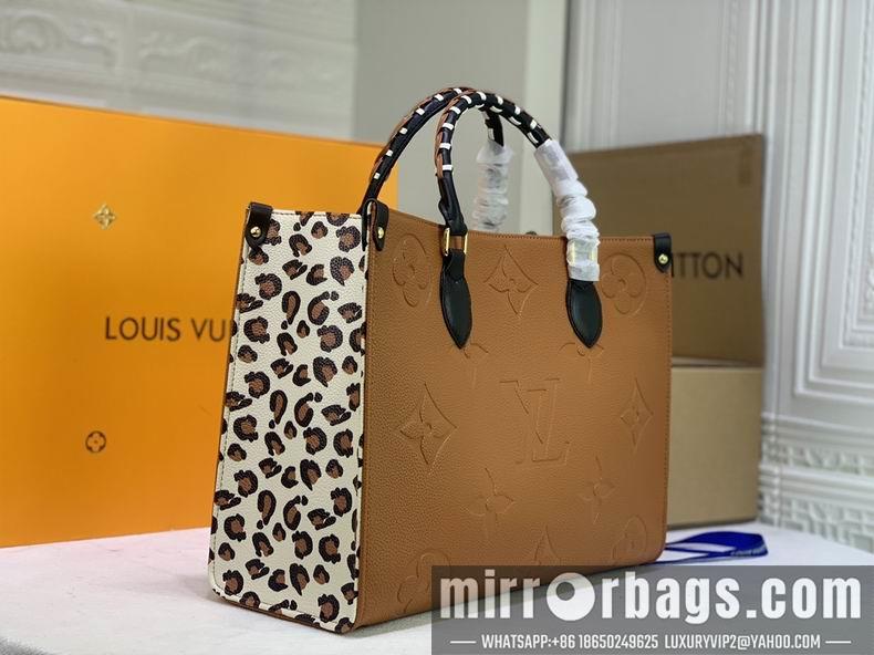 1:1 Louis Vuitton Bags M45373,M45719 34X26X15 cm cs