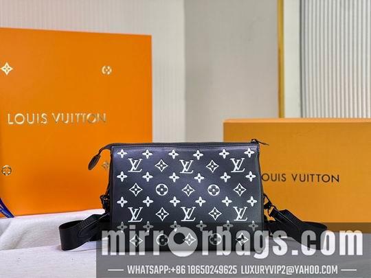 1:1 Louis Vuitton Bags Coussin 57790 26x20x12cm cs