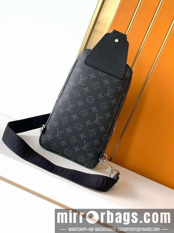 1:1 Louis Vuitton Bags 432 18X31X5cm WP 3colour