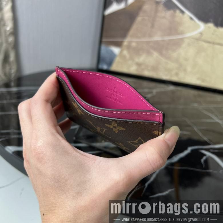 1:1 Louis Vuitton Bags M61733 11X7cm YG 1