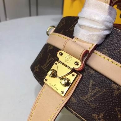 1:1 Louis Vuitton Bags Boite Chapeau M43514 17.5x16.5x7.5 cm cs