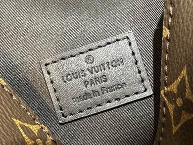 1:1 Louis Vuitton Bags M46442 16X22X7cm XM