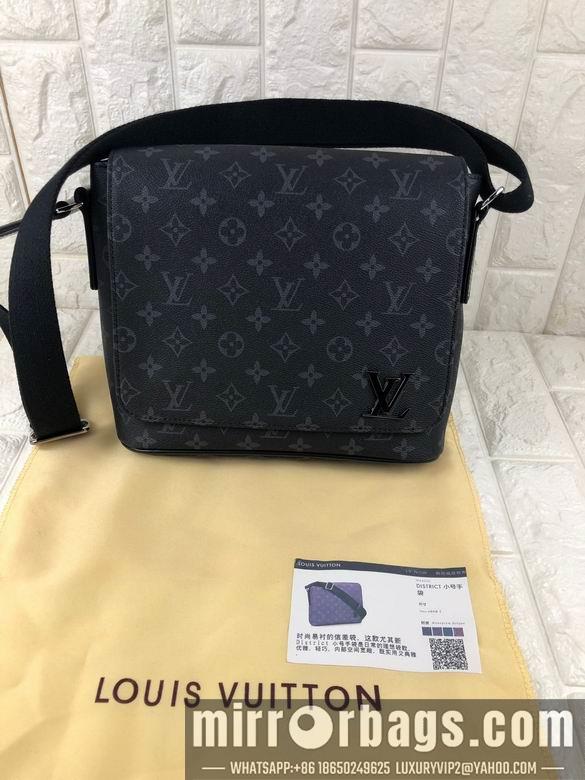 1:1 Louis Vuitton Bags District M44000 25x22x8cm zy
