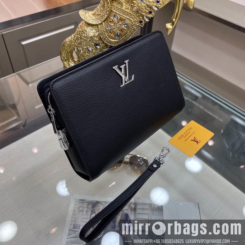 1:1 Louis Vuitton Bags 20518-7 25X6X17cm XM