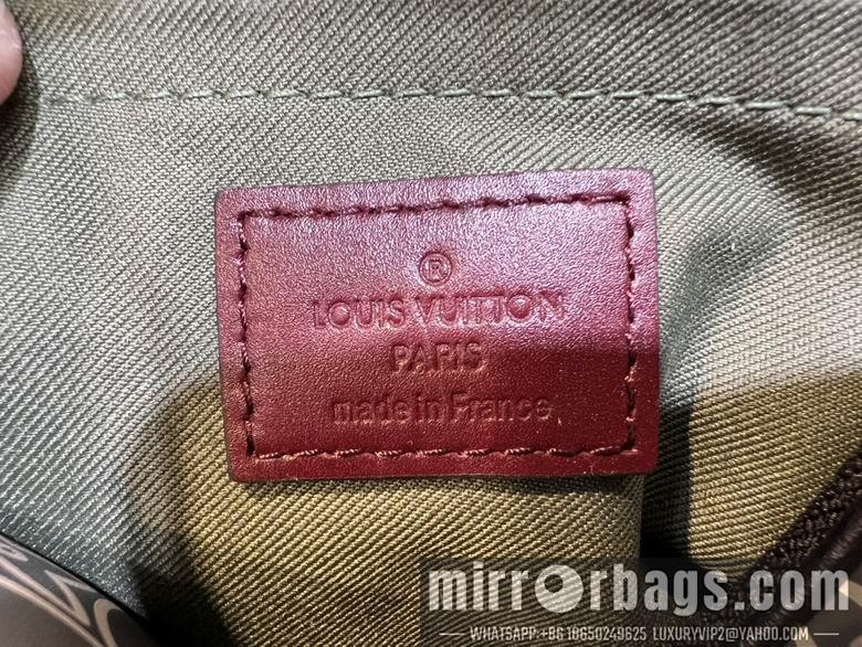 1:1 Louis Vuitton Bags M45439 17X21X6cm