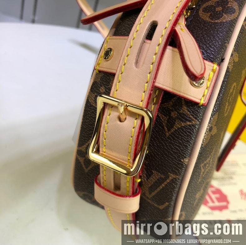 1:1 Louis Vuitton Bags Boite Chapeau M52294 18x17x7.5 cm cs