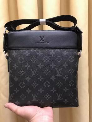 1:1 Louis Vuitton Bags 933-4 24X27X5cm WP 2colour