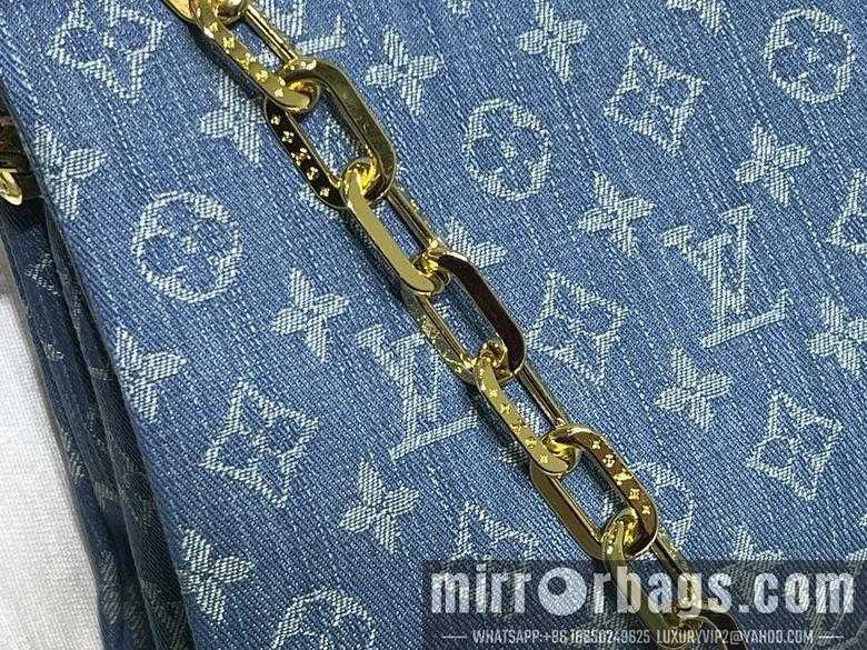 1:1 Louis Vuitton Bags Coussin M57790 26x20x12cm ss1