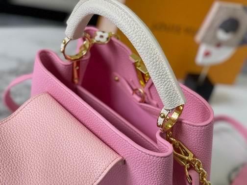 1:1 Louis Vuitton Bags Hatucines M20708 31.5x20x11cm ss