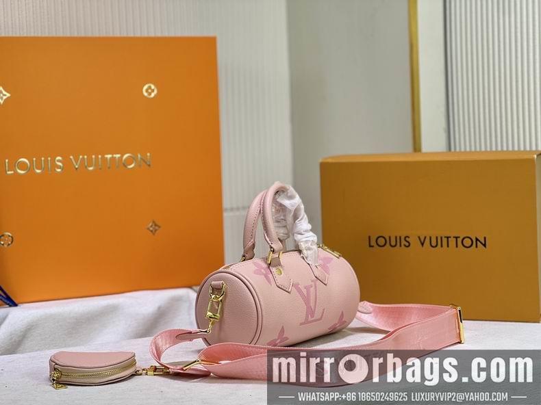 1:1 Louis Vuitton Bags Papillon M46031 20x10x10 cm cs