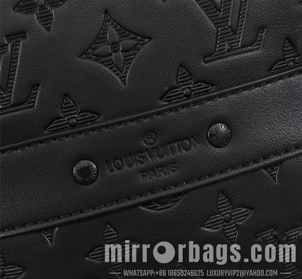 1:1 Louis Vuitton Bags Danube 43681 16x22x7cm zy