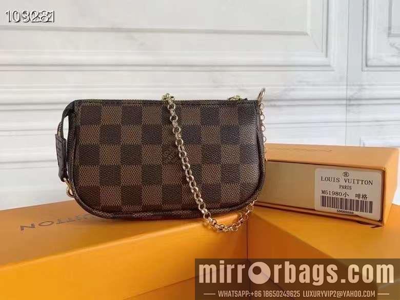 1:1 Louis Vuitton Bags Acc M58009 14x9x2cm ss