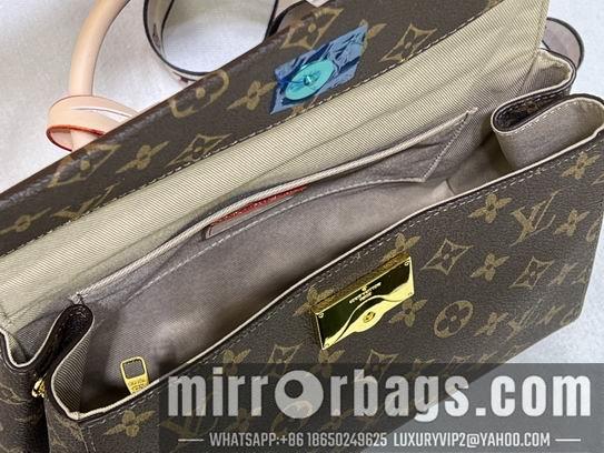 1:1 Louis Vuitton Bags Cluny M46372 M46055 28x20x10cm ss