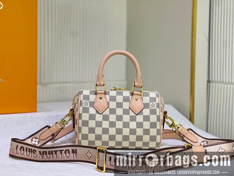 1:1 Louis Vuitton Bags Speedy M46906 20.5x13.5x12cm ss7