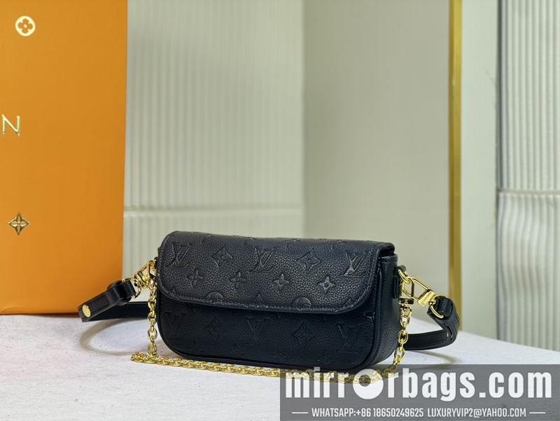 1:1 Louis Vuitton Bags Ivy M81991 M81992 23.5x12x4.3cm ss
