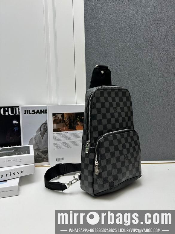1:1 Louis Vuitton Bags N45303 20X31X7cm XMY 1