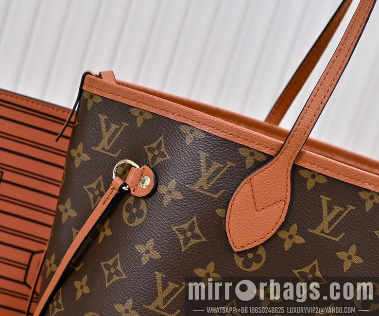 1:1 Louis Vuitton Bags Neverfull M12061 31x28x14cm ss7