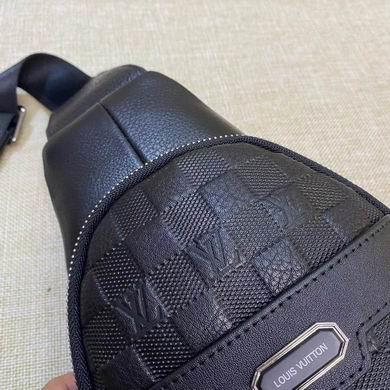 1:1 Louis Vuitton Bags 17X29X5cm 051412 XM
