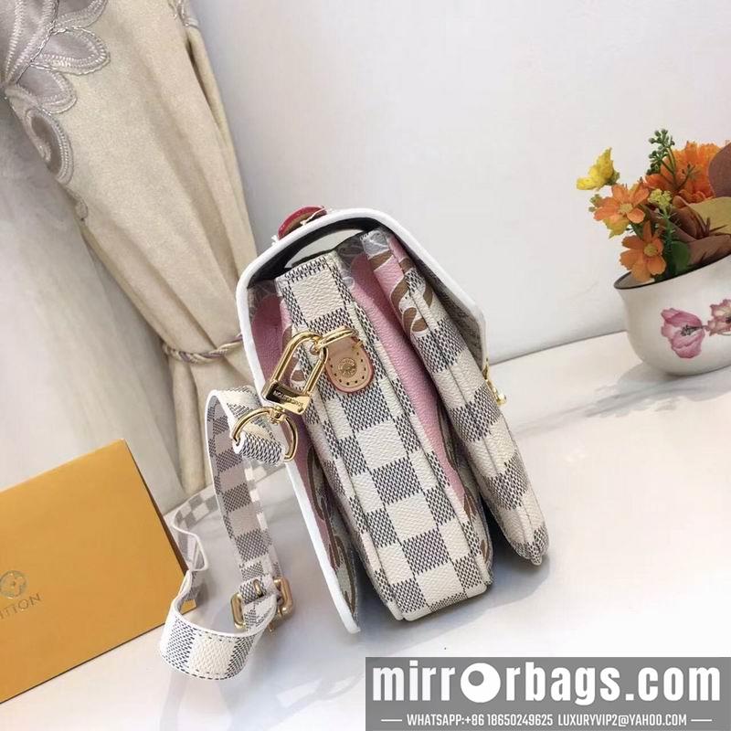 1:1 Louis Vuitton Bags Metis M40478 25x19x7cm zy
