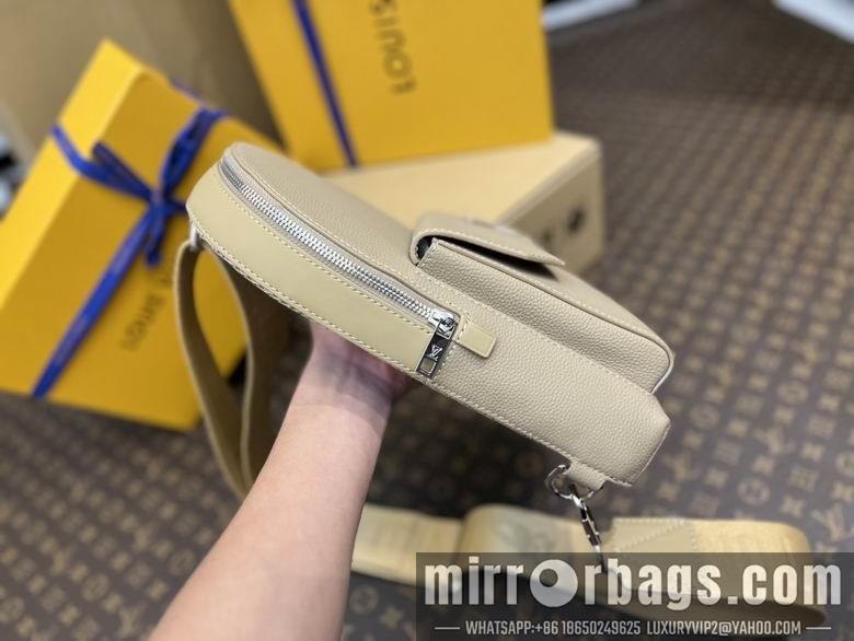 1:1 Louis Vuitton Bags M23765 20X30X4cm XM