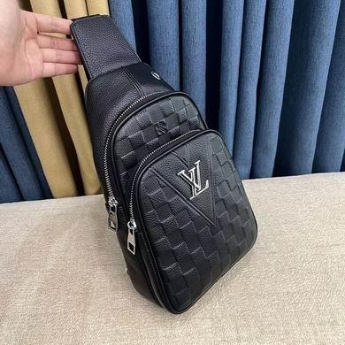 1:1 Louis Vuitton Bags 18X31X5cm 100303 SC