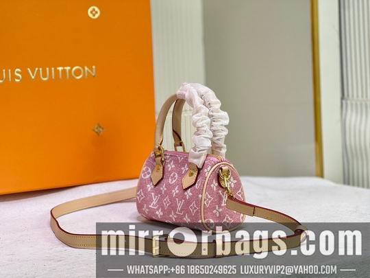 1:1 Louis Vuitton Bags Speedy M81168 16x10x7.5cm cs