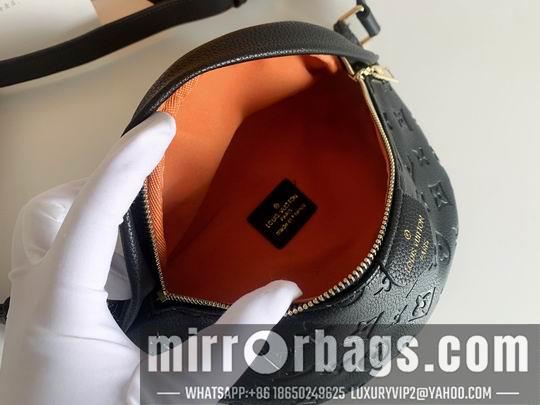 1:1 Louis Vuitton Bags Bumbag M44812 43644 37x14x13cm zy