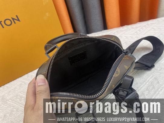 1:1 Louis Vuitton Bags Nano Porte M82770 20x13x5.5cm zy1