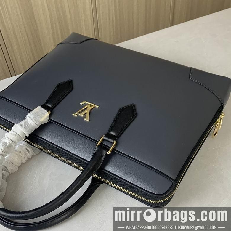 1:1 Louis Vuitton Bags 8392-1 39X29X7cm WP 2colour