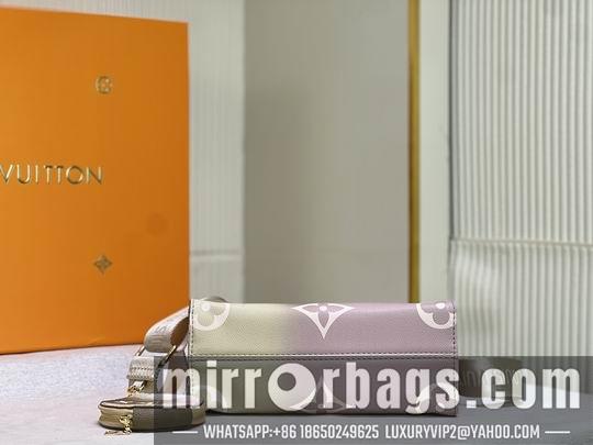 1:1 Louis Vuitton Bags OnTheGo M59856 S25x19x11.5cm cs1