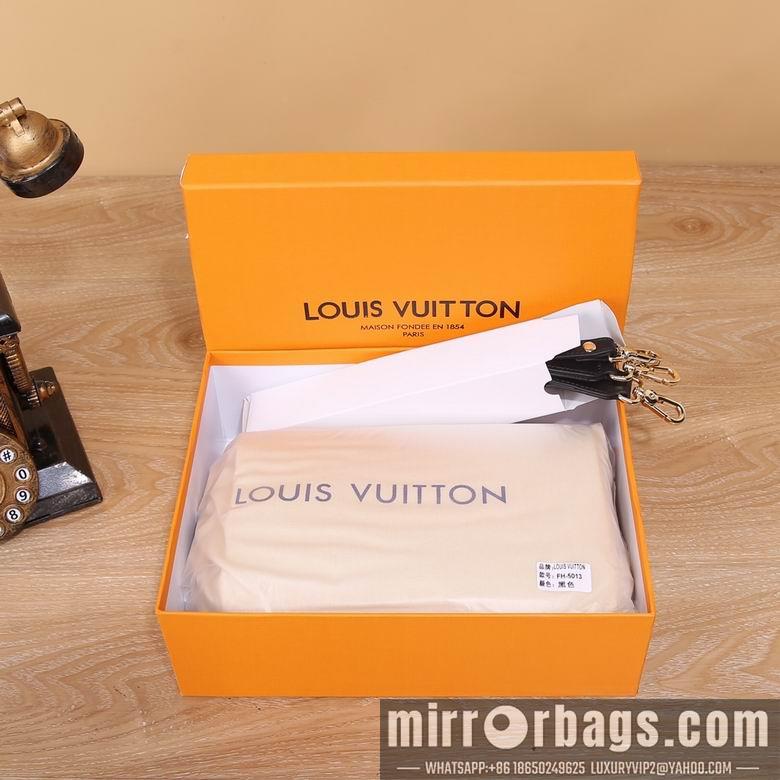 1:1 Louis Vuitton Bags 5013 24X6X16cm WP