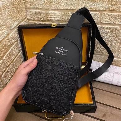 1:1 Louis Vuitton Bags 2341-4 32X18X8cm XM
