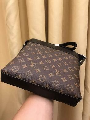 1:1 Louis Vuitton Bags 933-4 24X27X5cm WP 2colour