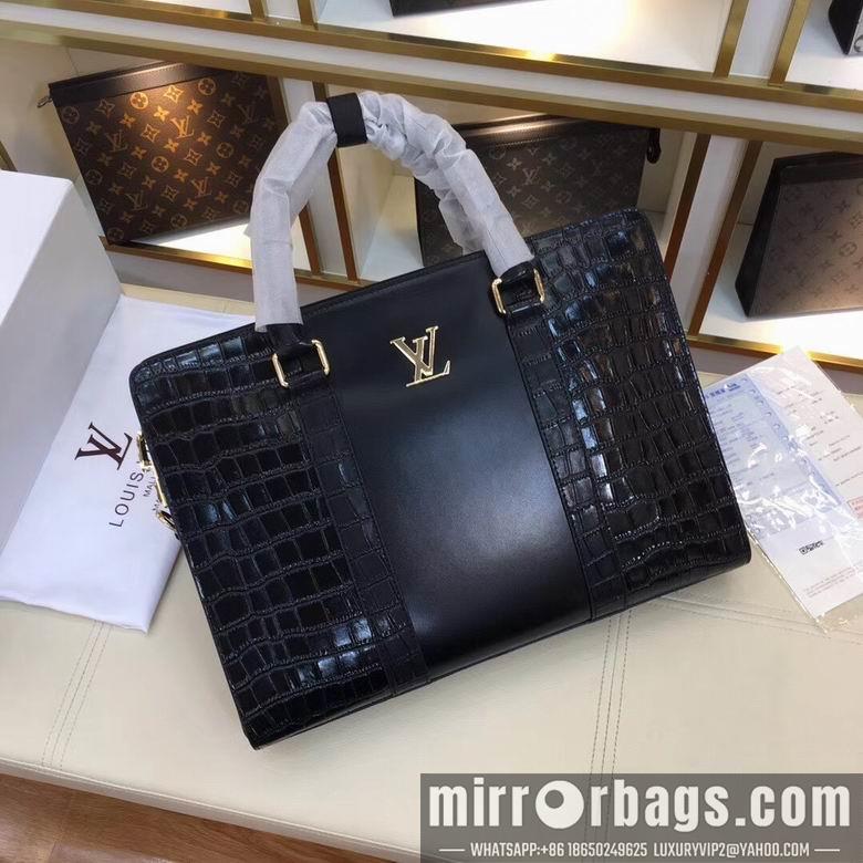 1:1 Louis Vuitton Bags 66432-1 38X29X7cm WP-1