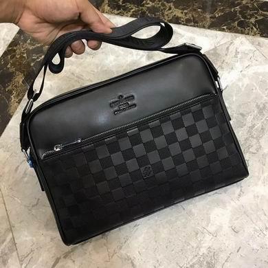 1:1 Louis Vuitton Bags 325-4 25X28X5cm XM