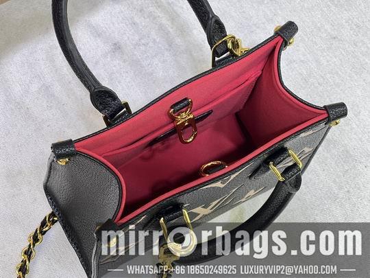1:1 Louis Vuitton Bags OnTheGo M46993链18x15x8.5cm ss1